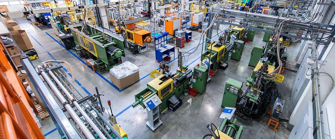 Services - Machine Guarding Assessments - 1